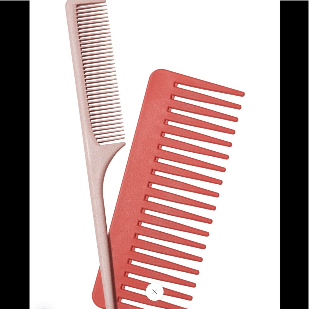 Zoe Ayla Eco FriendlyTwo Piece  Comb Set NWT